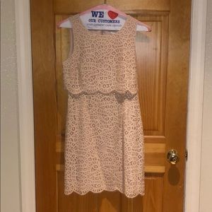 J.Crew Women’s Lace Dress Size 4